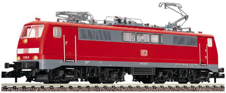 Consignment FL67346 - Fleischmann 67346 - Electric loco of the DB AG, class 111