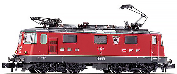 Consignment FL733904 - Fleischmann 733904 - Electric Locomotive Re 4/4