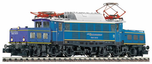 Consignment FL739404 - Fleischmann 739404 - Electric loco of the MWB, class 1020
