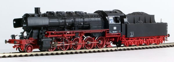 Consignment FL74174 - Fleischmann 74174 - Tender locomotive of the DB, class 050 w/sound
