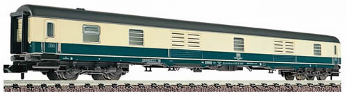 Consignment FL8190 - Fleischmann 8190 - Baggage coach, type Dms.905 of the DB
 