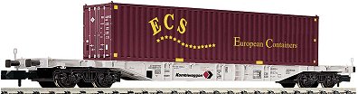 Consignment FL8251 - Fleischmann 8251 - DB Container Car ECS