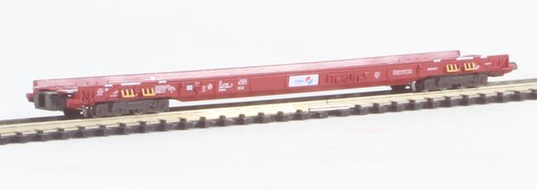 Consignment FL827101 - Austrian 8-axle low floor Rolling Street of the OBB