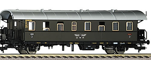 Consignment FL855863 - Fleischmann 855863 -Passenger Coach 3rd Class, Type Cid-27 with tail end indicators