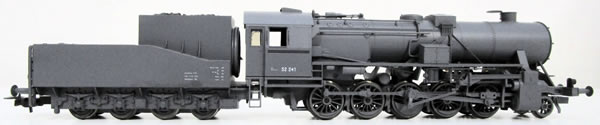 Consignment G32400 - Gutzold 32400 German Steam Locomotive BR 52 of the DRG