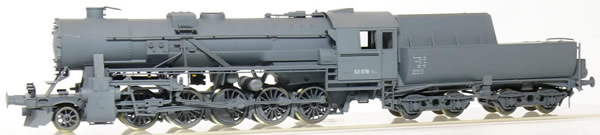 Consignment G45200 - Gutzold 45200 German Steam Locomotive BR 52 of the DRG