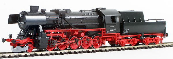 Consignment GU45101 - Gutzold German Steam Locomotive BR 52 of the DR