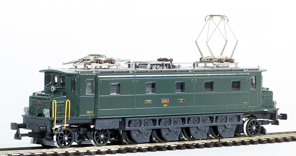 Consignment HAG135 - Swiss Class Ae4/7 Electric of the SBB 