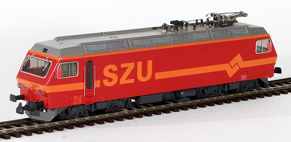 Consignment HAG188 - HAG 188 Swiss Electric Locomotive Re 4/4 of the SZU