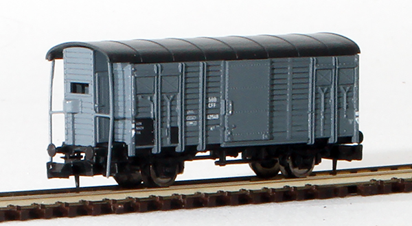 Consignment HTH23011 - Hobbytrain Swiss Covered Freight Car of the SBB/CFF
