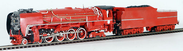 Consignment IHCM633 - International Hobby Corp American 4-8-2 Steam Locomotive of the Union Pacific