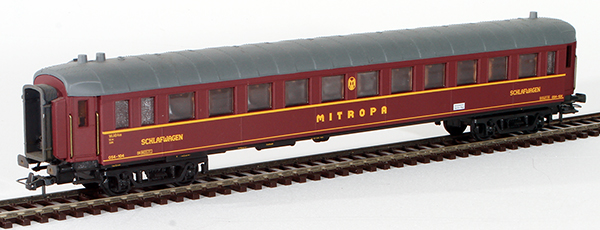 Consignment JF530555 - Jouef 530555 - Mitropa Sleeper Car