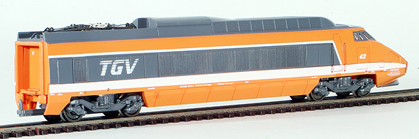 Consignment JF5800 - Jouef French TGV Dummy Locomotive of the SNCF