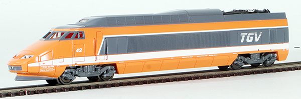 Consignment JF8800 - Jouef French TGV Electric Locomotive of the SNCF