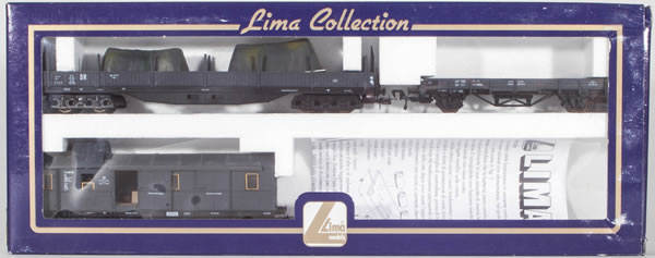 Consignment L149986 - Lima 149986 DRG Wehrmacht Post Set