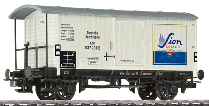Consignment L224807 - Liliput 224807 Sion Beer Wagon