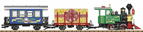 Consignment LG29400 - LGB 29400 - Christmas Train