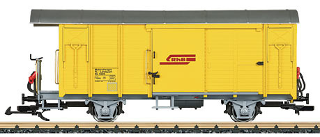 Consignment LG40816 - LGB 40816 - RhB Railway Company Car Xk