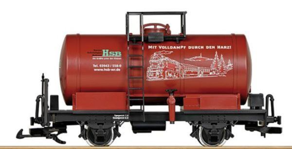 Consignment LG41410 - LGB HSB Fire Extinguishing Water Car