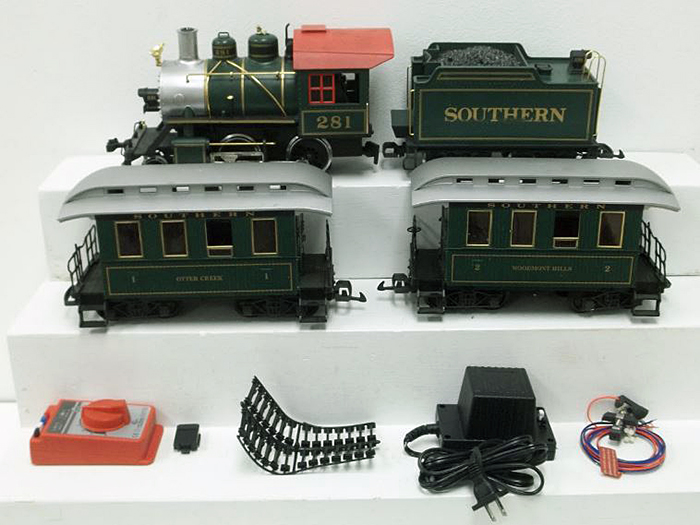 Consignment LG72332 - LGB 72332 Southern Starter Set