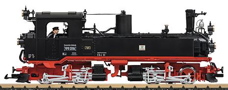 Consignment LGB26841 - German Steam Locomotive Class 99.51 MB-SH