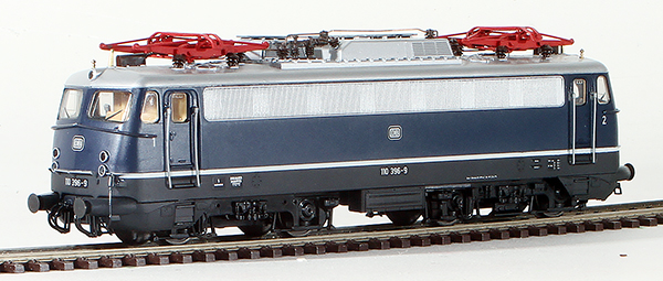 Consignment LI110232 - Liliput German Electric Locomotive Class 110 of the DB