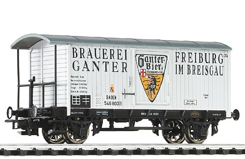 Consignment LI224803 - Liliput 224803 - Beer wagon of the Ganter Brewery, swimming, Ep IBeer wagon of the Ganter Brewery, swimming, Ep I