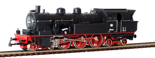Consignment LI7804 - Liliput German Steam Locomotive BR 78 of the DB