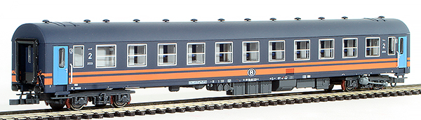 Consignment LS42024 - LS Models 42024 - 2nd Class Passenger Coach