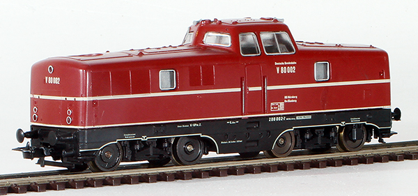Consignment Lima1625 - Lima German Diesel Locomotive Class V80 of the DB