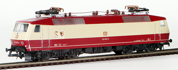 Consignment Lima208143d - Lima German Electric Locomotive Class 120 of the DB