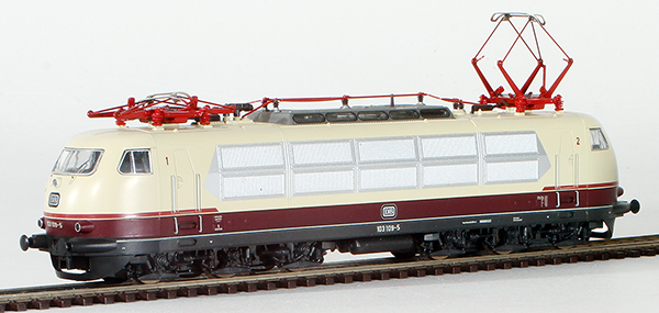 Consignment Lima208288 - Lima German Electric Locomotive Class 103 of the DB