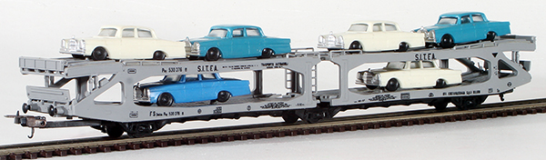 Consignment Lima309054 - Lima Italian Car Transporter of the S.I.T.F.A.