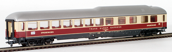 Consignment Lima309169 - Lima German TEE Dining Car of the DB