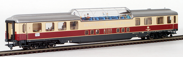 Consignment Lima309170 - Lima German TEE Observation Car of the DB