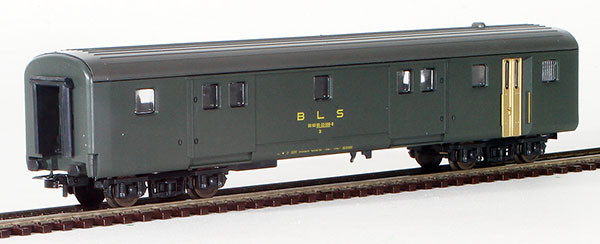 Consignment Lima309324K - Lima Swiss Baggage Car