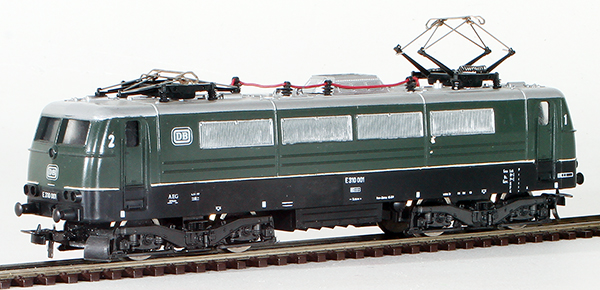 Consignment Lima8040 - Lima German Electric Locomotive Class E310 of the DB