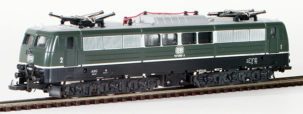 Consignment Lima8055L - Lima German Electric Locomotive Class 151 of the DB