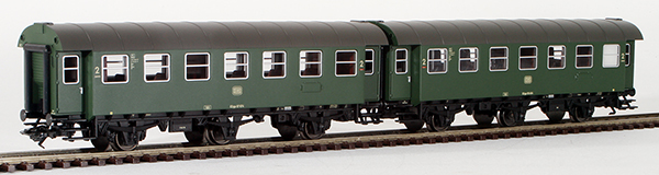 Consignment MA00795-06 - Marklin German 2nd Class Conversion Passenger Car of the DB