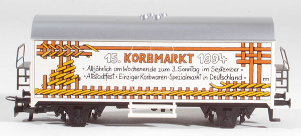 Consignment MA1002 - Marklin 1002 - Lichtenfels Wagon