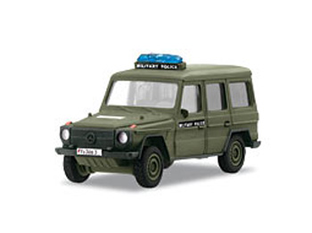Consignment MA18560 - Marklin 18560 - German Federal Army: Wolf All-Terrain Vehicle for Military Police