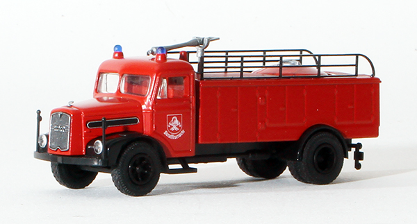 Consignment MA18751 - Marklin Fire Department Vehicle