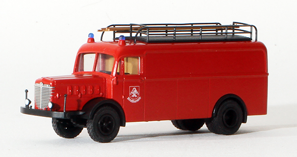 Consignment MA18753 - Marklin Fire Department Service Vehicle