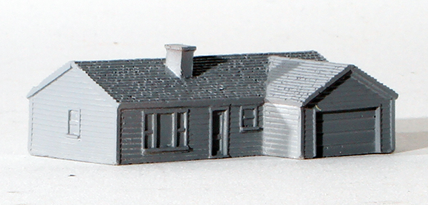Consignment MA2638 - Marklin Z Scale Ranch House Structure