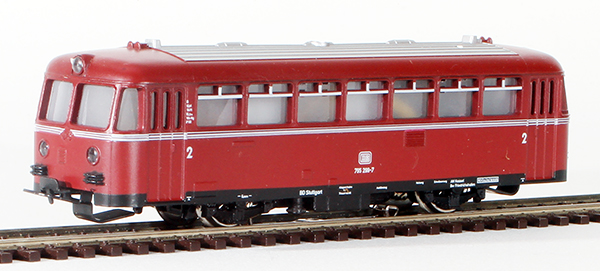 Consignment MA3016 - Marklin German Railcar Class 795 of the DB