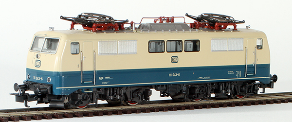 Consignment MA3042 - Marklin German Electric Locomotive Class 111 of the DB
