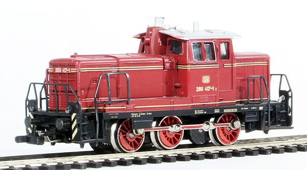 Consignment MA3065 - Marklin 3065 - Diesel Locomotive BR260