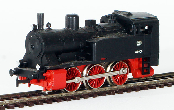Consignment MA3104 - Marklin German Steam Locomotive BR 89 of the DB