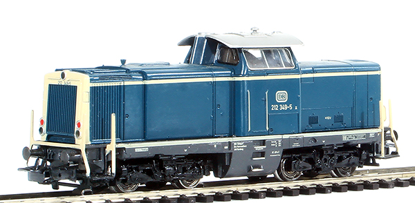 Consignment MA3147 - German Diesel Locomotive Class 212 of the DB