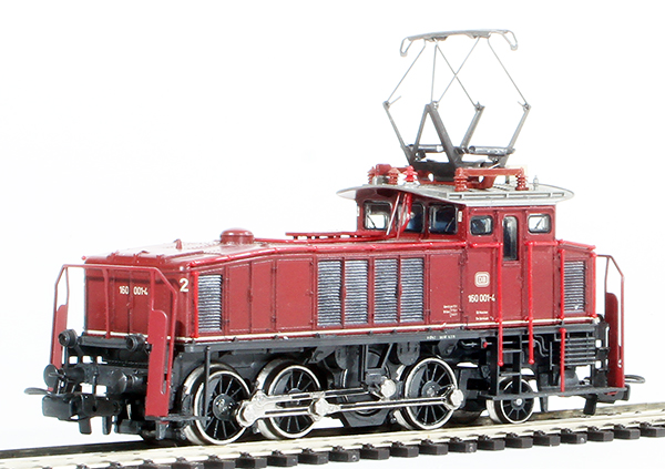 Consignment MA3157 - Marklin 3157 - Electric Locomotive BR 160 